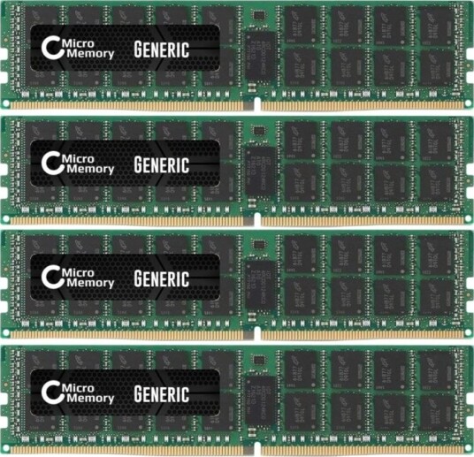 CoreParts DDR3 RDIMM ECC 64GB 1866MHz MMH0059/64GB