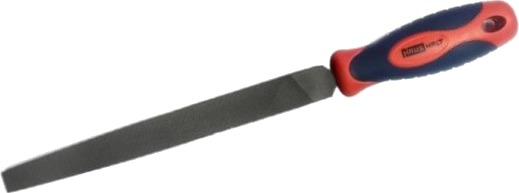 Autotune Flat Metallrasp 150 Mm