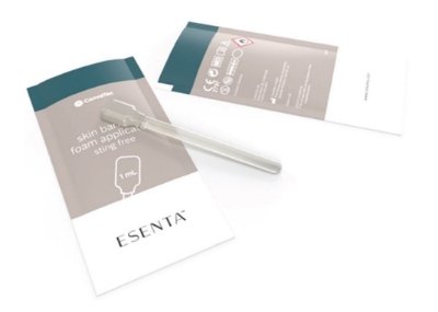 Esenta Barrierefilm Steril Skumapplikator 1 ml 25 stk Esenta Barrierefilm Steril Skumapplikator 1 ml 25 stk