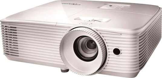 Optoma EH334 DLP projektor Hvit Optoma EH334 DLP projektor Hvit