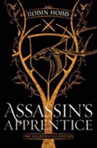 Assassin'S Apprentice (The Illustrated Edition) Av Robin Hobb Assassin'S Apprentice (The Illustrated Edition) Av Robin Hobb