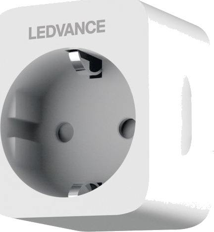 Ledvance Smart+ Wifi stikkontakt med energimåler