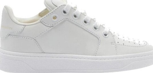 Giuseppe Zanotti, Dame, Sko, Hvit, 38 EU,