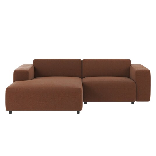 Rowico Willard sofa 3 seter sjeselong venstre 121964