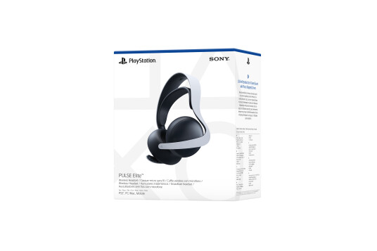 Sony Playstation 5 PULSE Elite wireless headset Sony Playstation 5 PULSE Elite wireless headset