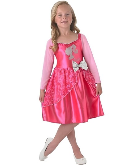 Inspirert Barbie Prinsesse Kostyme2 3 År