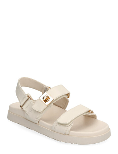 Steve Madden Mona Sandal - Cream - 38