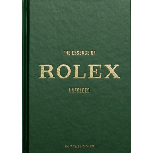 Books The Essence of Rolex HS1008 - Herre