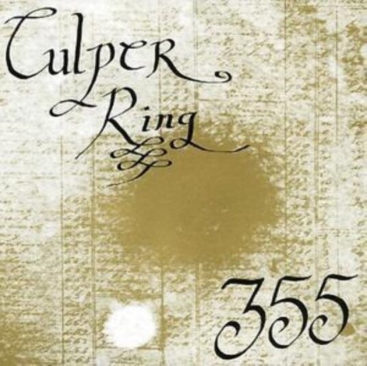 Culper Ring 355 CD