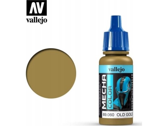 Mecha Color - Old Gold 17 Ml.