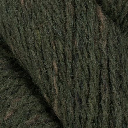 Viking Garn Snorre Exclusive Andes Tweed 234 Grønn