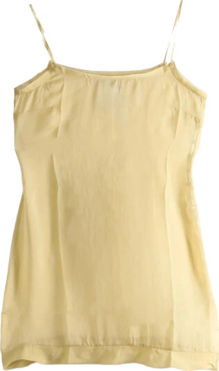 Paloma Wool Dame Kjoler Gul 2XS,
