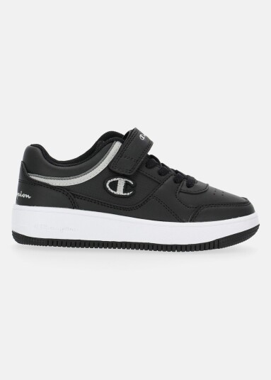 Rd18 Low B Ps Low Cut Shoe Black Beauty 12.5c Sneakers Rd18 Low B Ps Low Cut Shoe Black Beauty 12.5c Sneakers