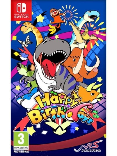 Happy Birthdays (Switch)