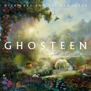 Nick Cave & The Bad Seeds  Ghosteen 2CD