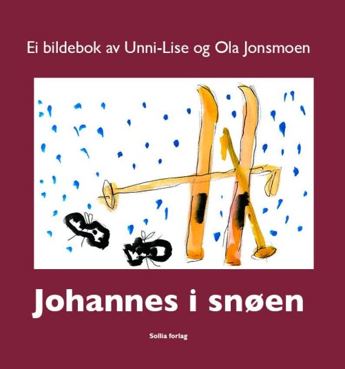 Johannes I Snøen Av Ola Jonsmoen