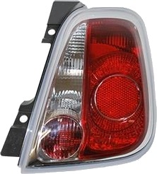 VAN WEZEL 1608922 Baklykt