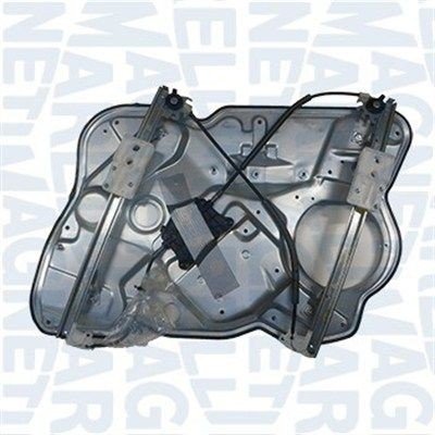 Vindusheis MAGNETI MARELLI 350103168100