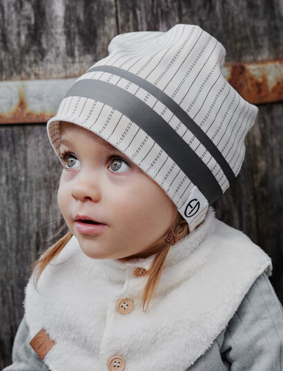 Elodie Details Winter Beanie - Multi/patterned - 1-2Y