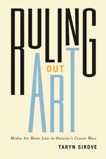 Ruling Out Art Av Taryn Sirove