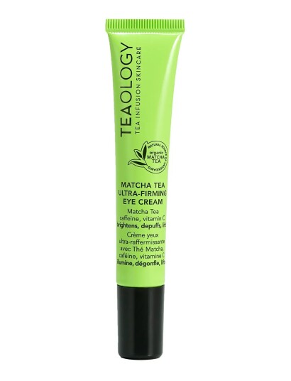 Teaology Skincare Matcha Tea Ultrafirming Eye Cream - Nude - 15 ML
