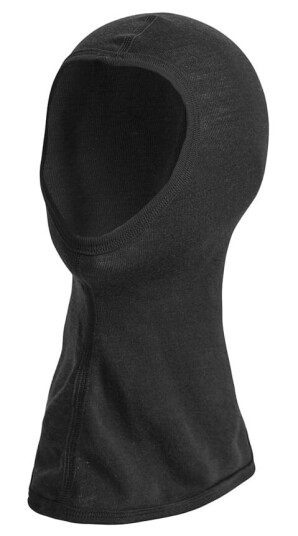 Woolpower Balaclava Lite Black OneSize