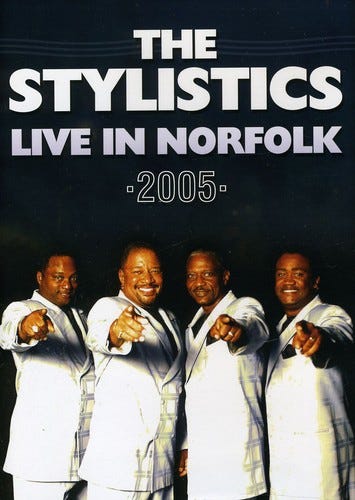 Live In Norfolk 2005 DVD Live In Norfolk 2005 DVD