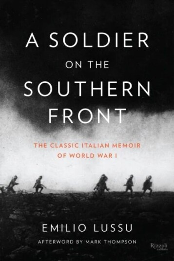 A Soldier On The Southern Front Av Emilio Lussu