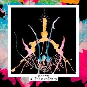 Bengans All Them Witches - Live On The Internet (2CD)
