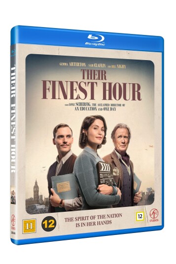 Their Finest Hour Their Finest Hour