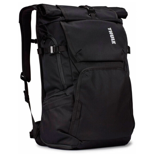 Thule Covert DSLR Kameraryggsekk 32L 15,5" Laptop Svart Thule Covert DSLR Kameraryggsekk 32L 15,5" Laptop Svart