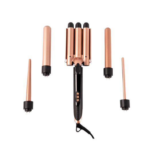 WaveCurler 5-i-1 Rosa