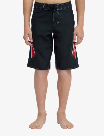 Quiksilver Surfsilk Clicker Yth 19   Black   24