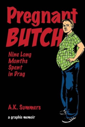 Pregnant Butch Av A. K. Summers