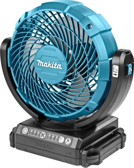 Makita Vifte DCF102Z 18V Ø180mm Naken Makita Vifte DCF102Z 18V Ø180mm Naken