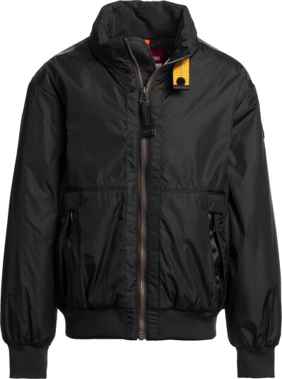 Parajumpers Boys" Tuam Padded Bomber Black, Y-L