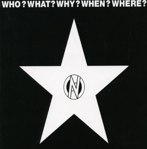 Diverse Artister Who What Why Where When CD
