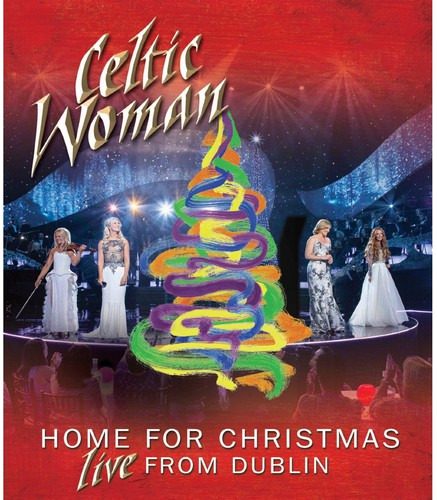 Home For Christmas: Live From Dublin DVD