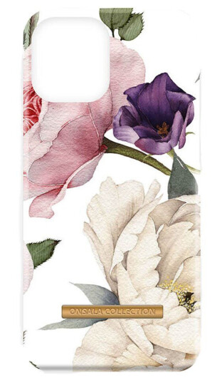 GEAR Onsala Magnetisk Mobildeksel til iPhone 13 Pro - Rose Garden
