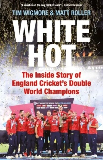 White Hot Av Tim Wigmore, Matt Roller