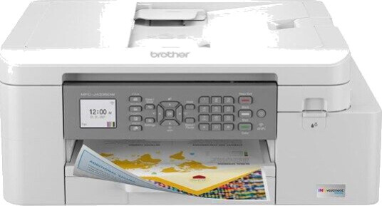 Brother MFC-J4335DW Multifunksjonsskriver 4-i-1 med Wi-Fi, Duplex, A4 Brother MFC-J4335DW Multifunksjonsskriver 4-i-1 med Wi-Fi, Duplex, A4