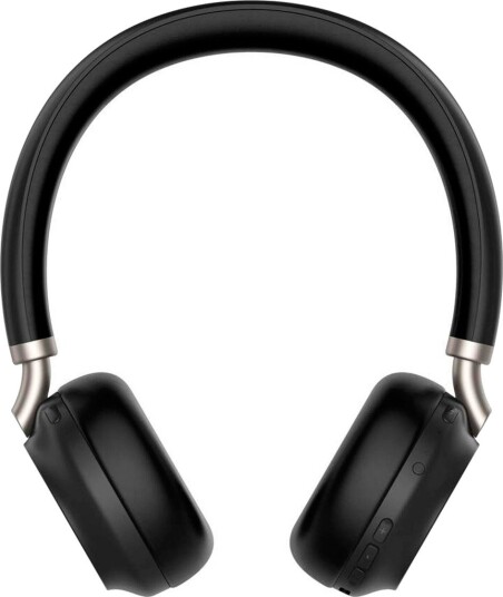 Yealink BH72 UC trådløst headset med mikrofon (Bluetooth/USB-C) Svart