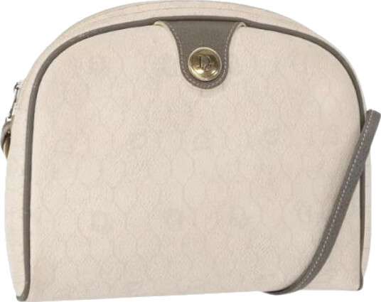 Dior Vintage Dame Hvit Dior Vintage Dame Hvit
