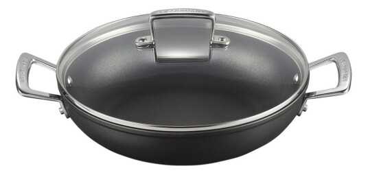 Le Creuset TNS traktørgryte med glasslokk 26 cm 2,7L Le Creuset TNS traktørgryte med glasslokk 26 cm 2,7L