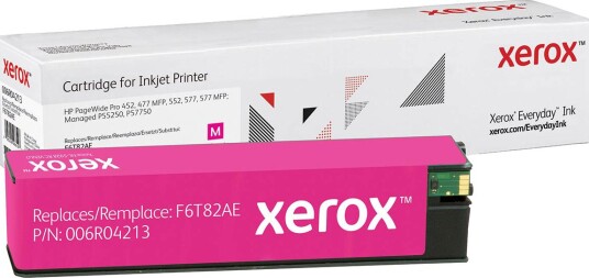 Xerox 006R04213 Toner Magenta HP 973X