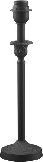 PR Home Florita lampefot Svart 41 cm Svart