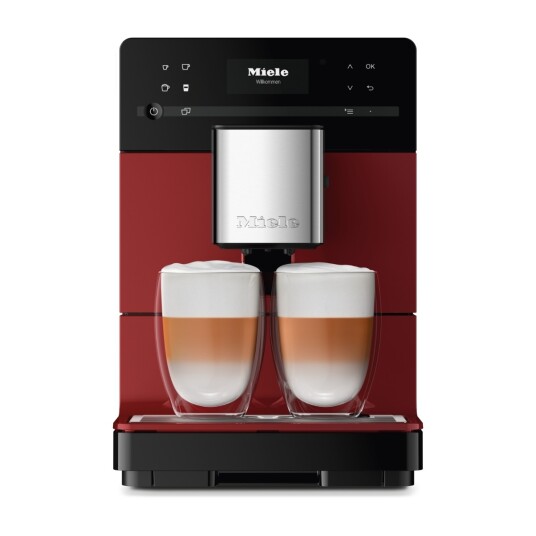 MIELE CM5310 SILENCE KAFFEMASKIN TAYBÆRRØD 11541590