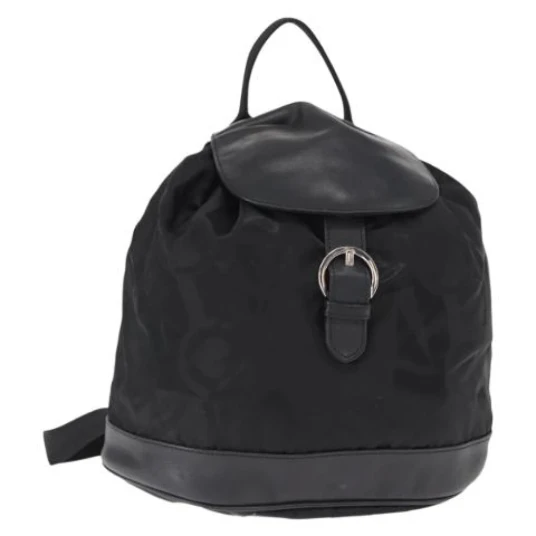 Salvatore Ferragamo Dame Svart