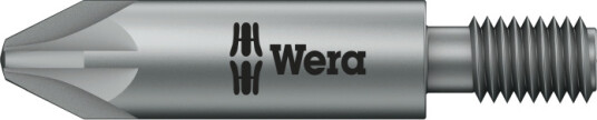 Wera 855/12, 1 Stykker, Pozidriv, Pz 2, 4,45 Cm