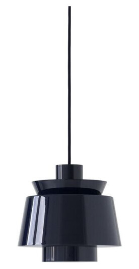 &Tradition Utzon JU1 Taklampe Stålblå Jubileumsutgave &Tradition Utzon JU1 Taklampe Stålblå Jubileumsutgave
